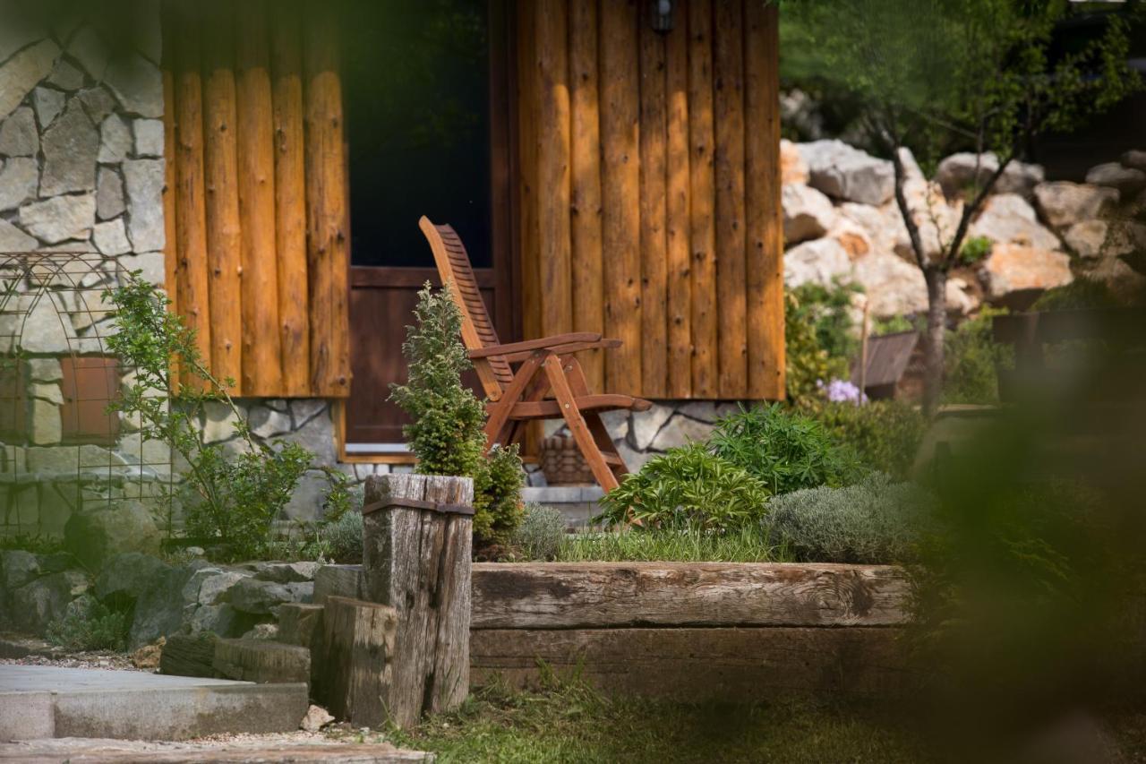 House Arupium - Hot Tub Villa Otocac Bagian luar foto