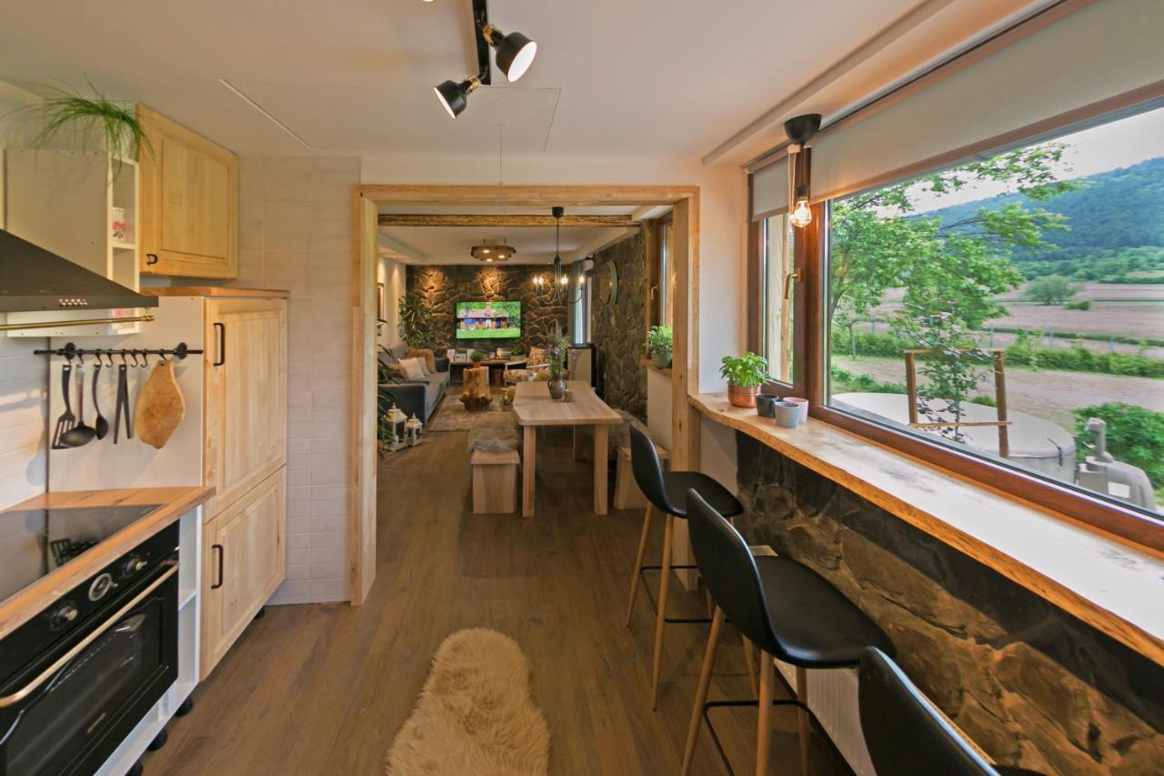 House Arupium - Hot Tub Villa Otocac Bagian luar foto