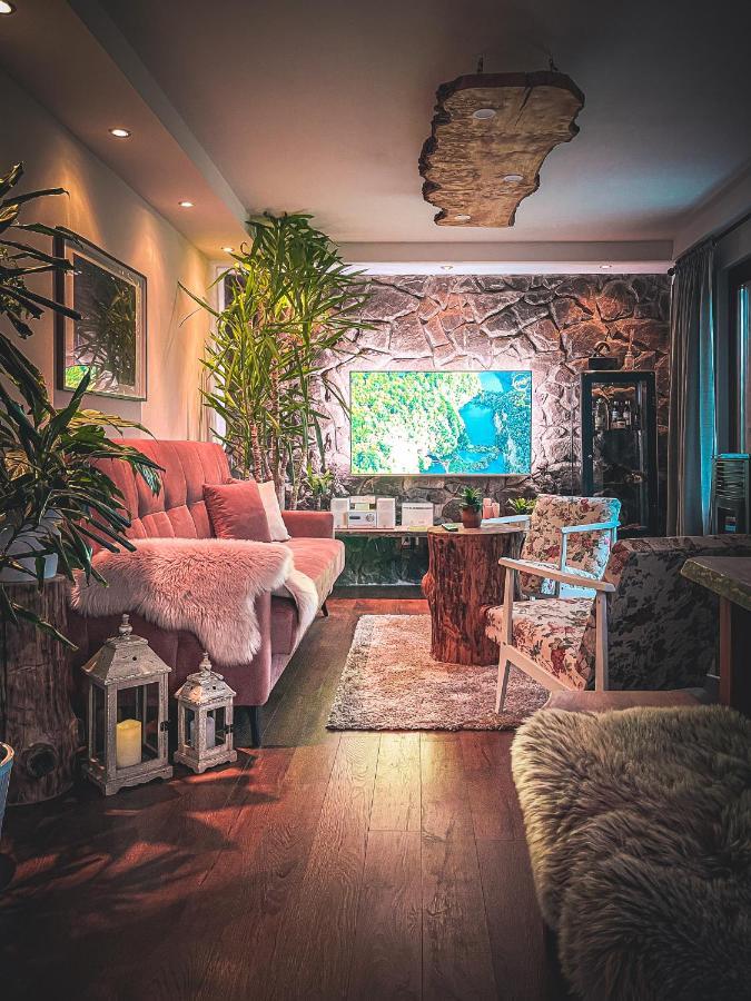 House Arupium - Hot Tub Villa Otocac Bagian luar foto