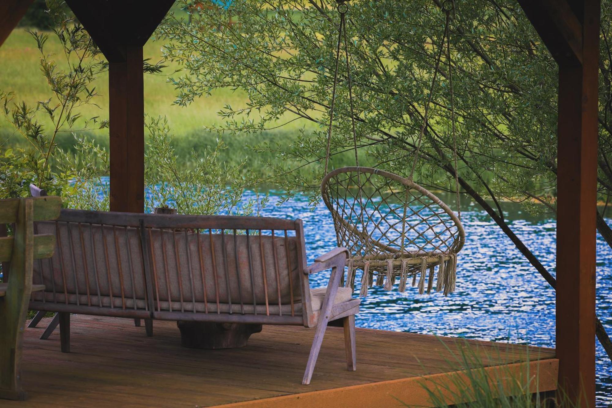 House Arupium - Hot Tub Villa Otocac Bagian luar foto